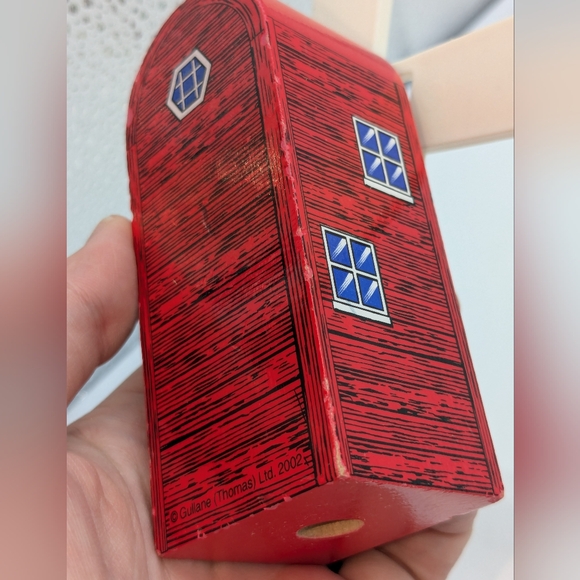 Thomas & Friends Wooden Railway Windmill Gullane 2002 Base E002 - Picture 15 of 15